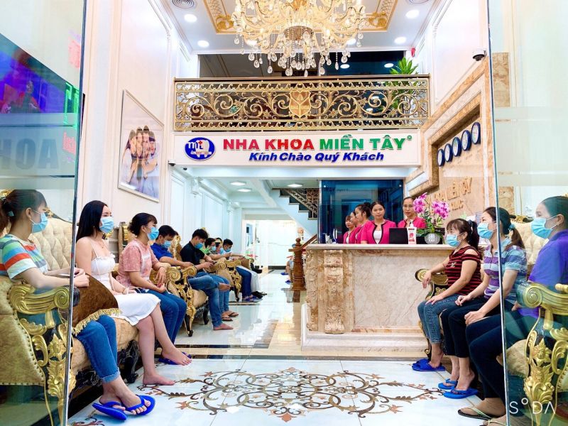 Nha Khoa Miền Tây