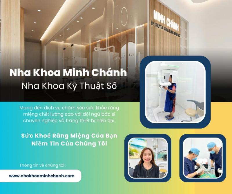 Nha Khoa Minh Chánh