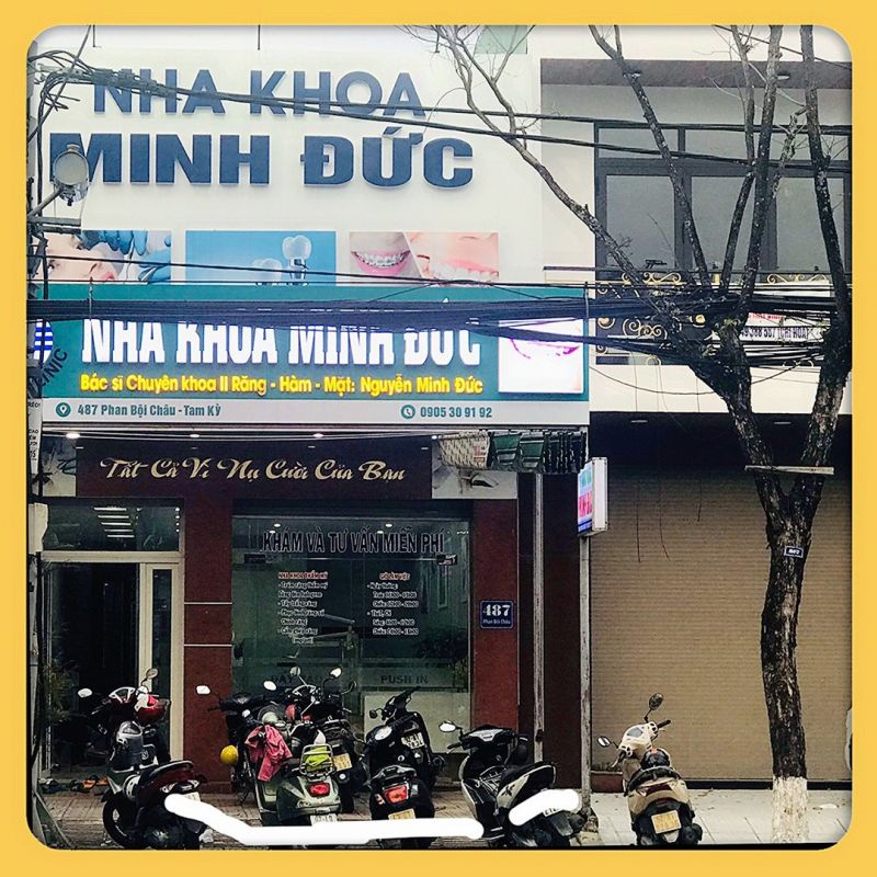 Nha khoa Minh Đức