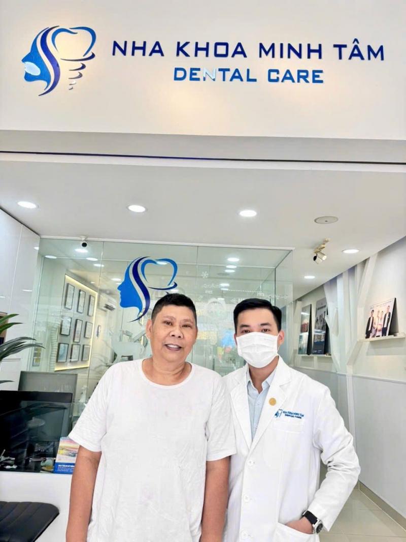 Nha Khoa Minh Tâm