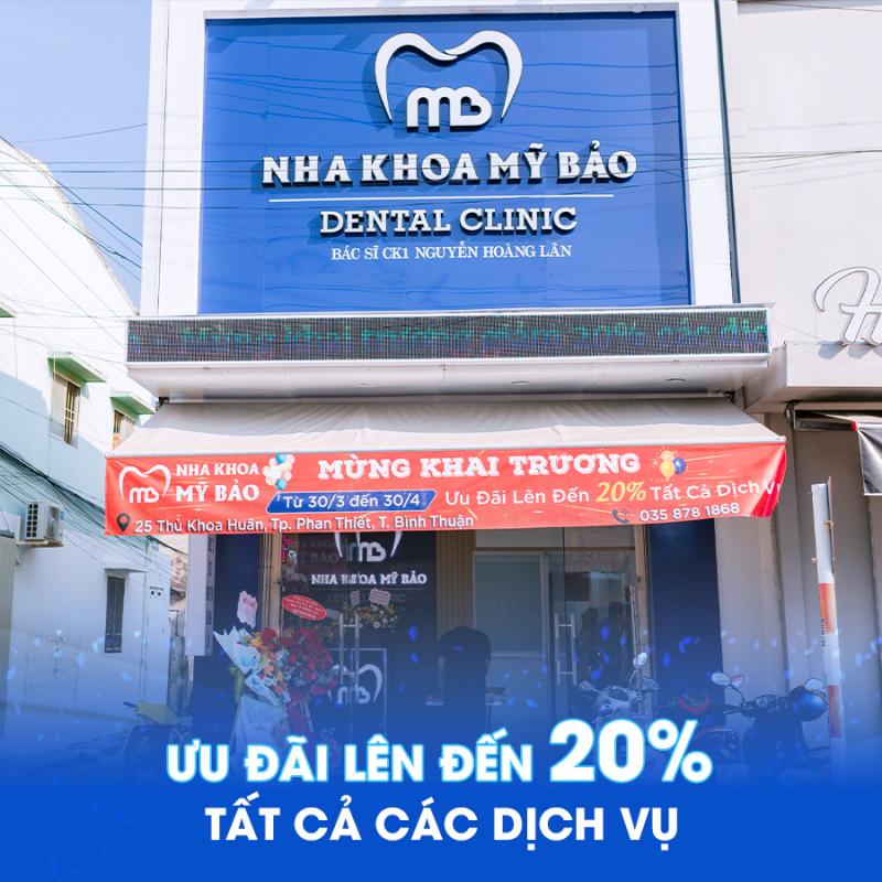 Nha Khoa Mỹ Bảo