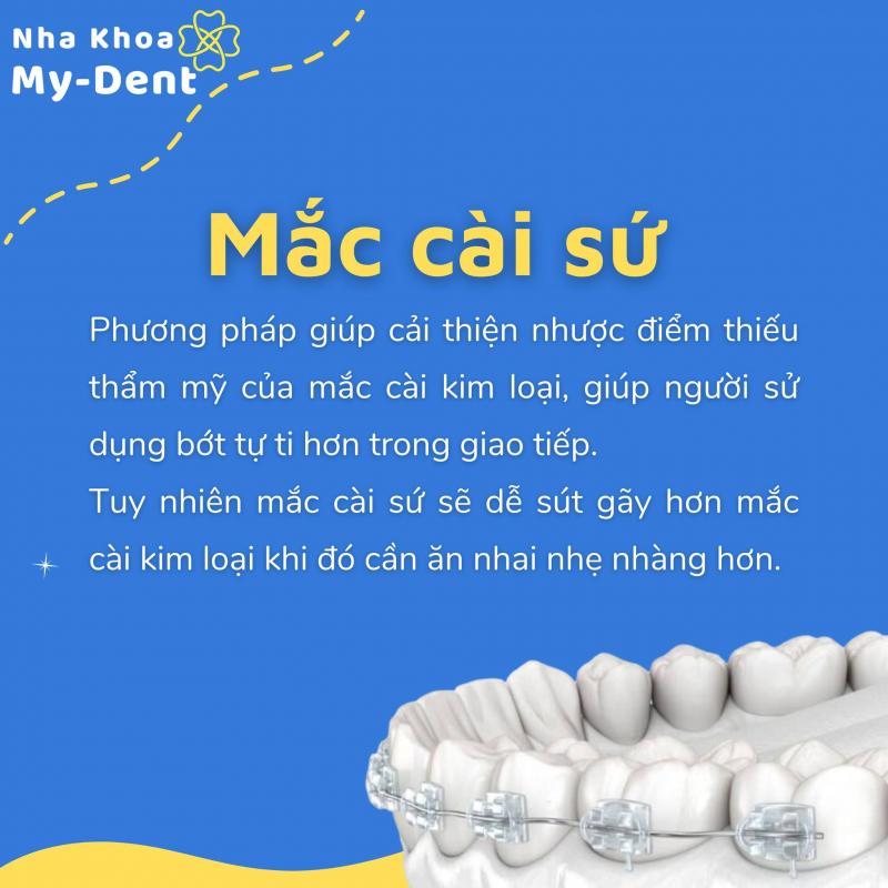 Nha Khoa My-Dent