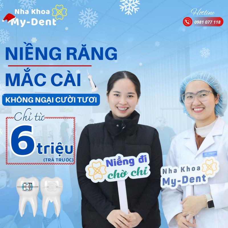 Nha Khoa My-Dent