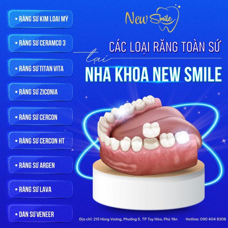 Nha Khoa New Smile