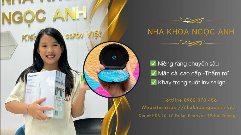 Nha khoa Ngọc Anh