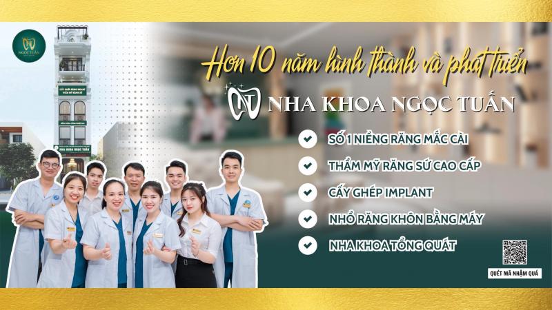 Nha khoa Ngọc Tuấn