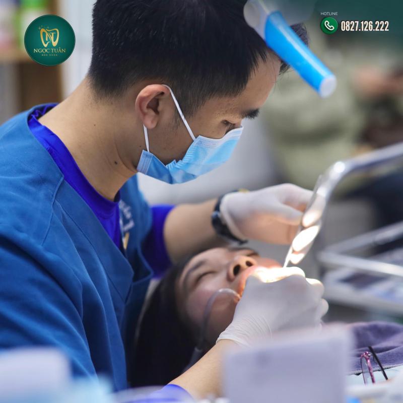 Nha khoa Ngọc Tuấn