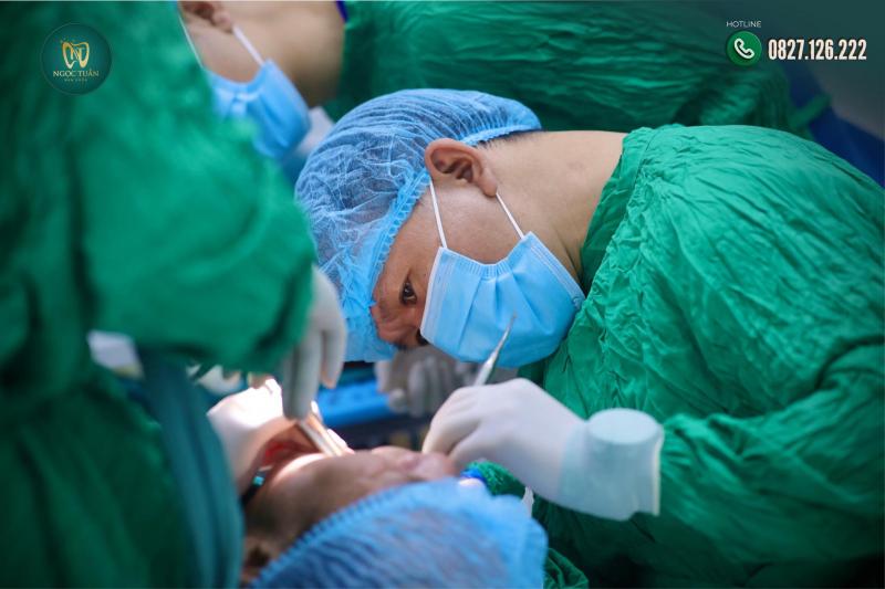 Nha khoa Ngọc Tuấn