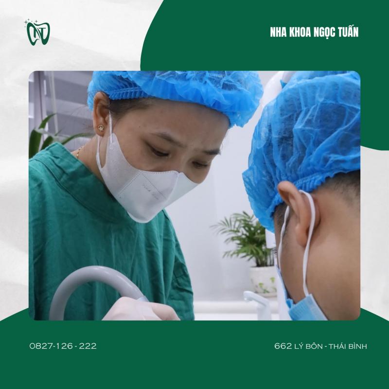 Nha khoa Ngọc Tuấn