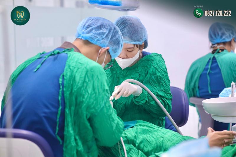 Nha Khoa Ngọc Tuấn