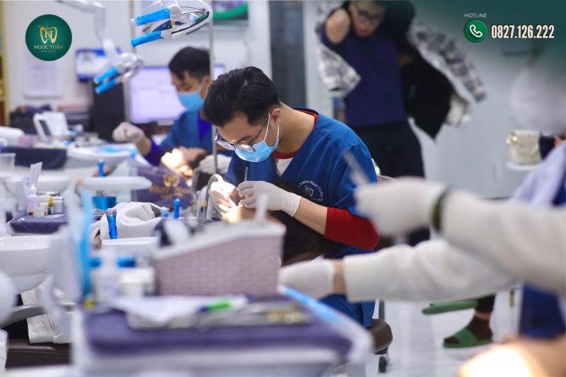 Nha Khoa Ngọc Tuấn