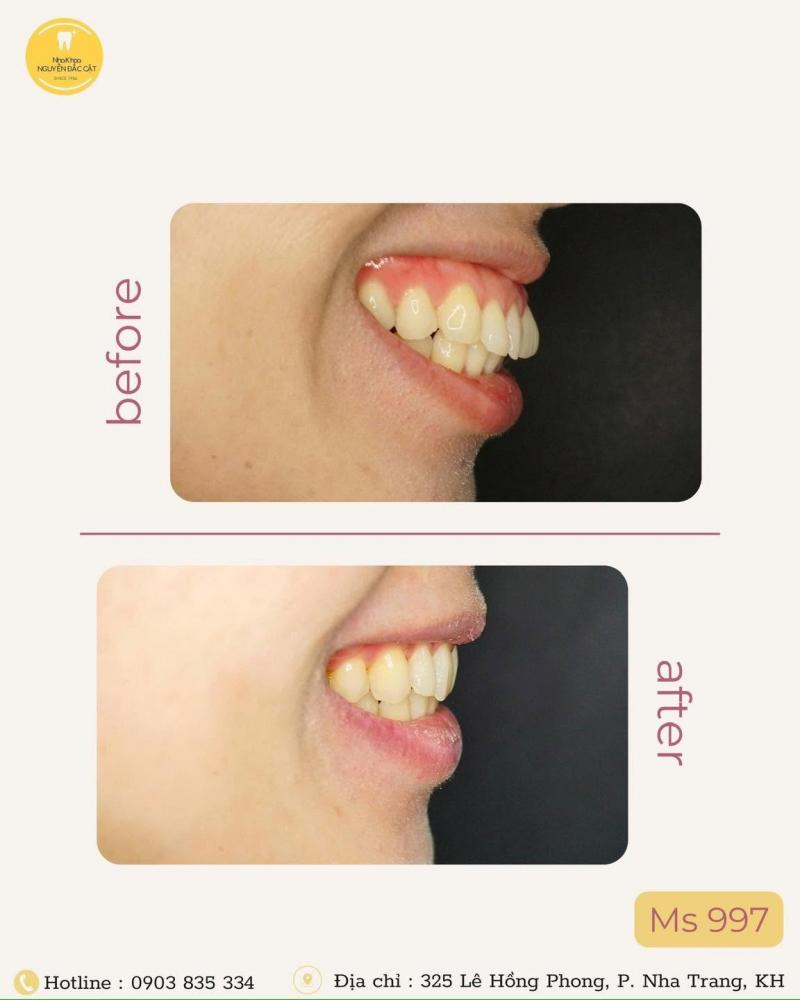 Nha khoa Nguyễn Đắc Cật