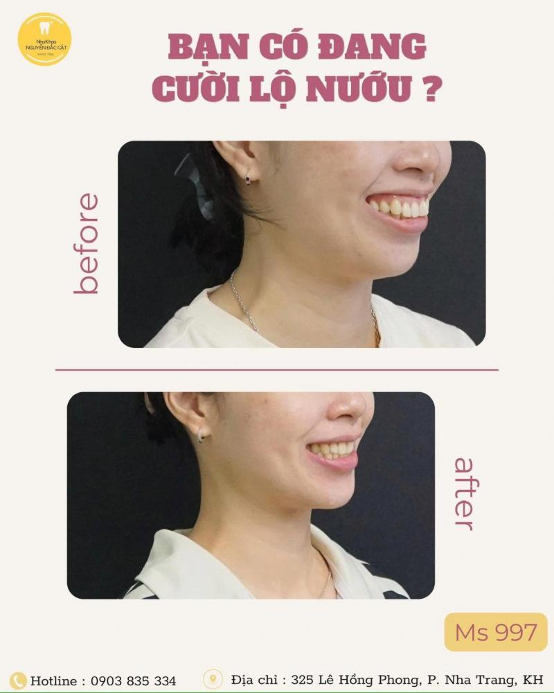 Nha khoa Nguyễn Đắc Cật