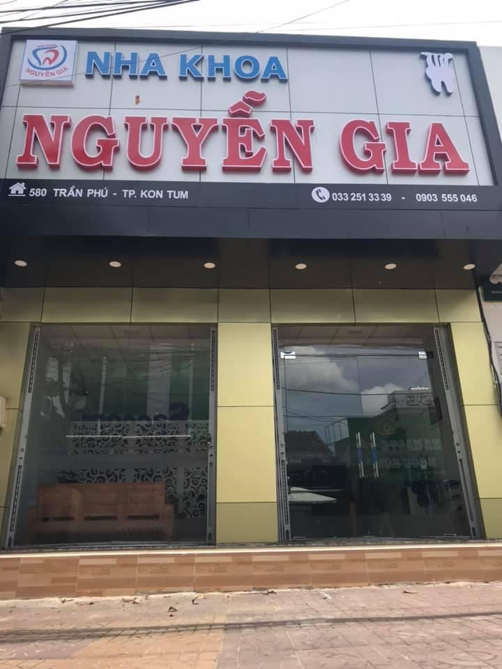 Nha khoa Nguyễn Gia