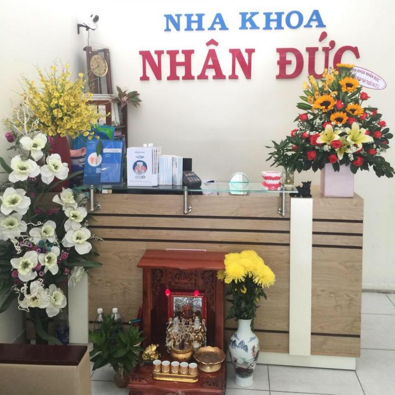 NHA KHOA NHÂN ĐỨC