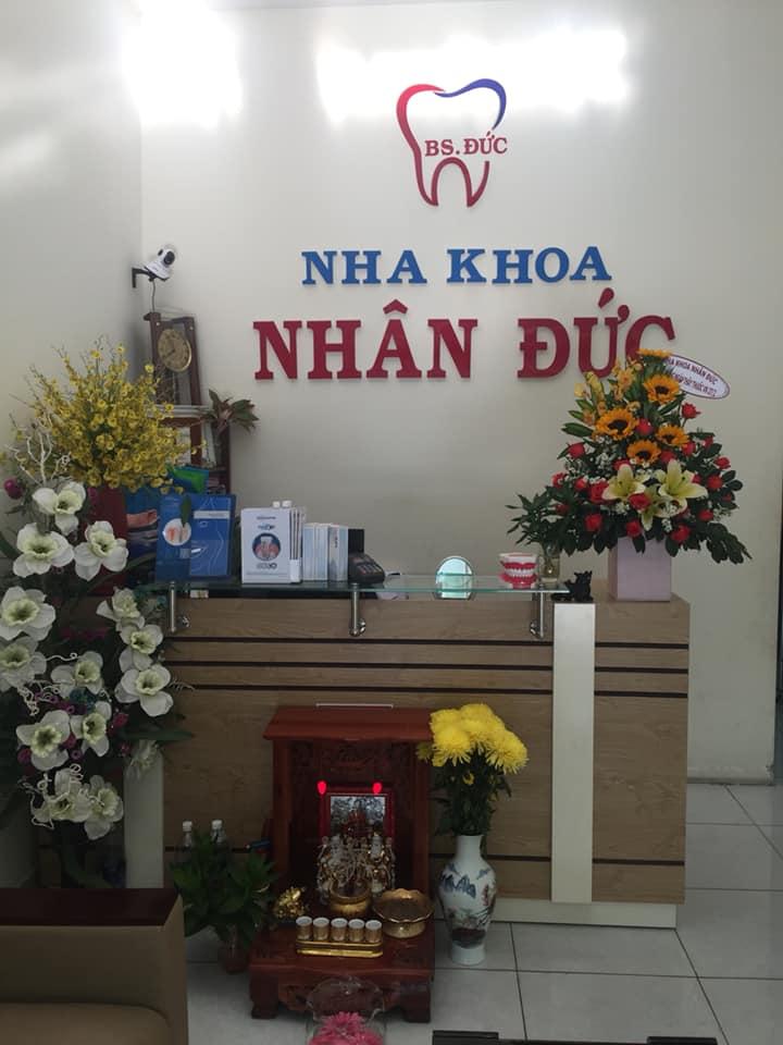 NHA KHOA NHÂN ĐỨC