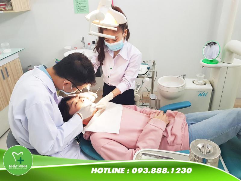 Nha Khoa Nhật Minh mang đến cho bạn sự tận tâm, uy tín, cùng với kỹ thuật cao và chất lượng tuyệt đối