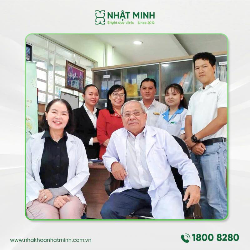 Nha khoa Nhật Minh