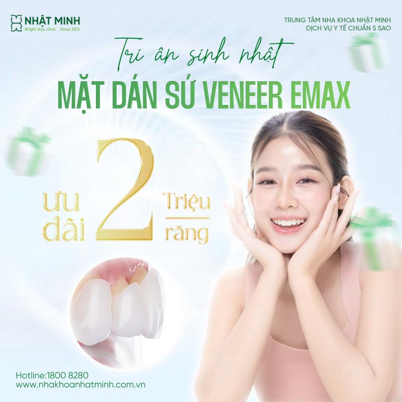 Nha khoa Nhật Minh