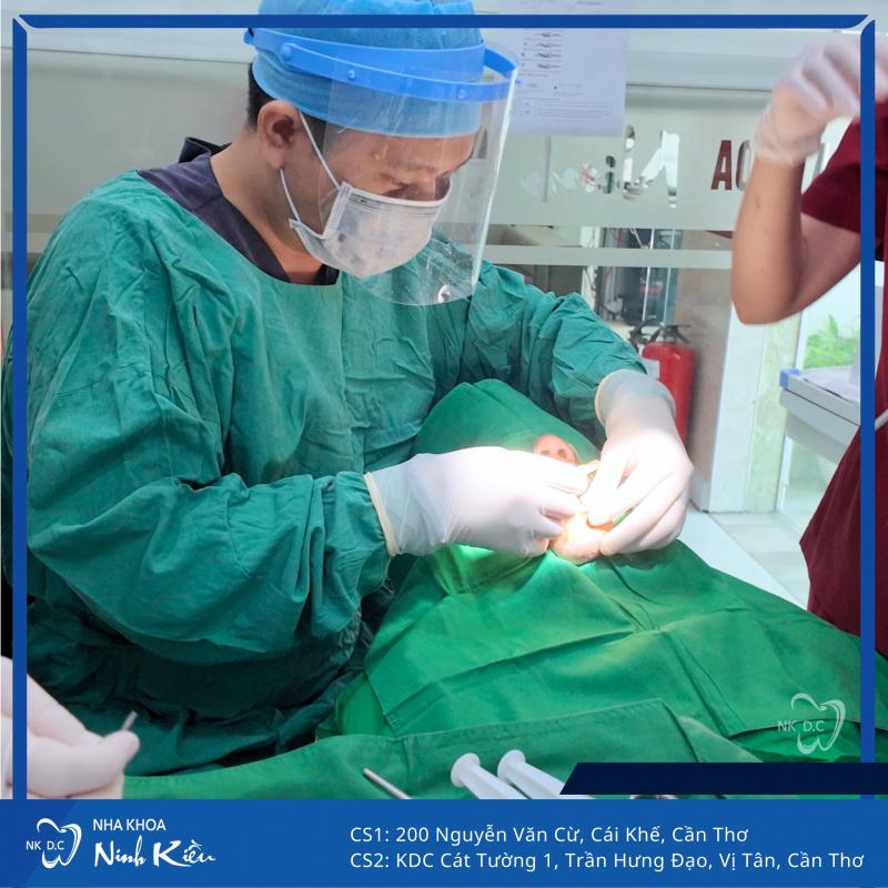 Nha khoa Ninh Kiều