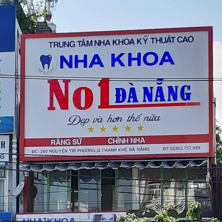 Nha Khoa NO1 Đà Nẵng