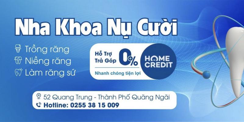 Nha Khoa Nụ Cười