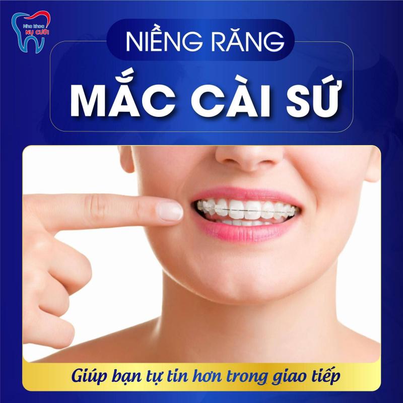 Nha khoa Nụ Cười