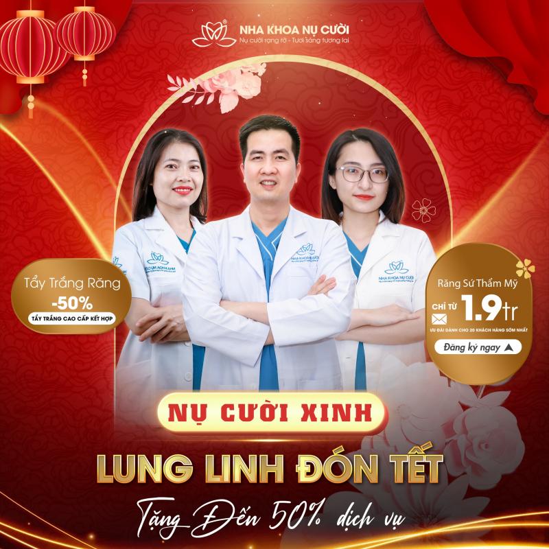 Nha khoa Nụ Cười