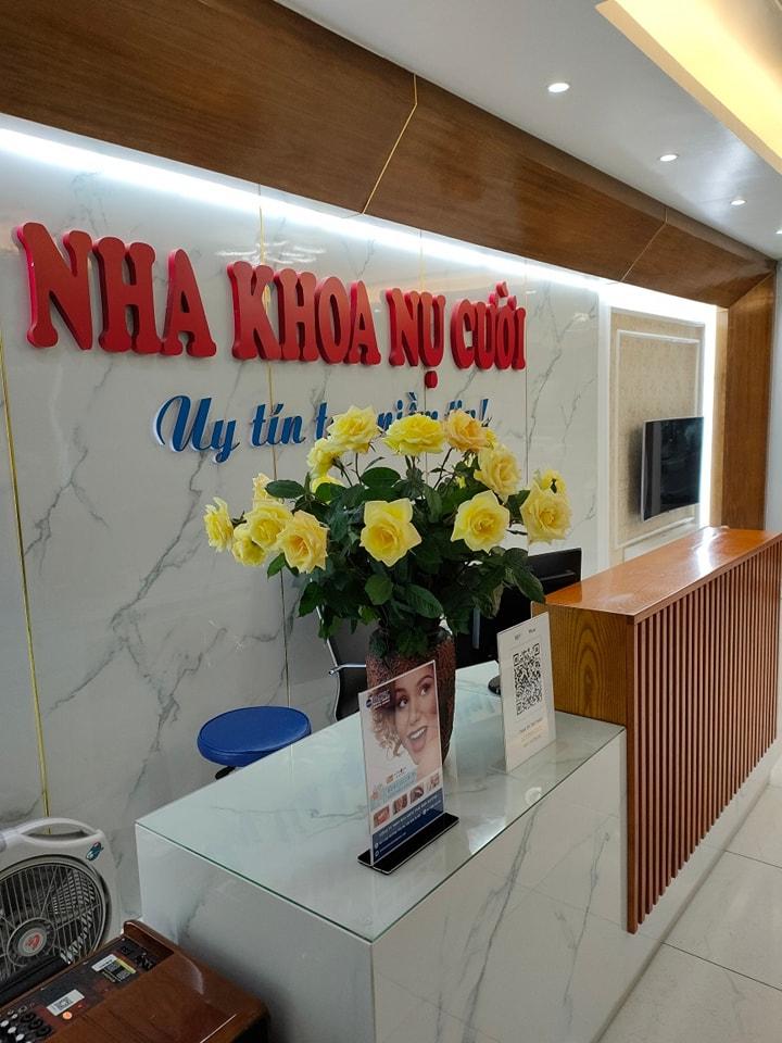 Nha khoa Nụ Cười