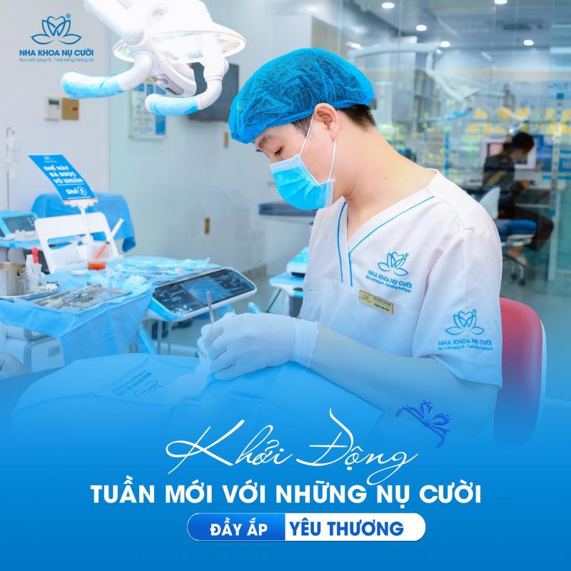 Nha khoa Nụ Cười