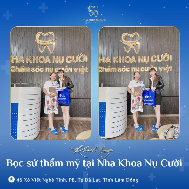 Nha khoa Nụ Cười Đà Lạt