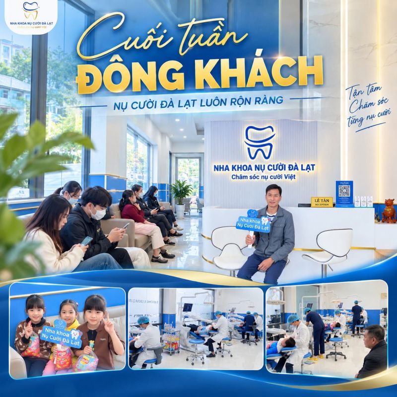 Nha Khoa Nụ Cười Đà Lạt
