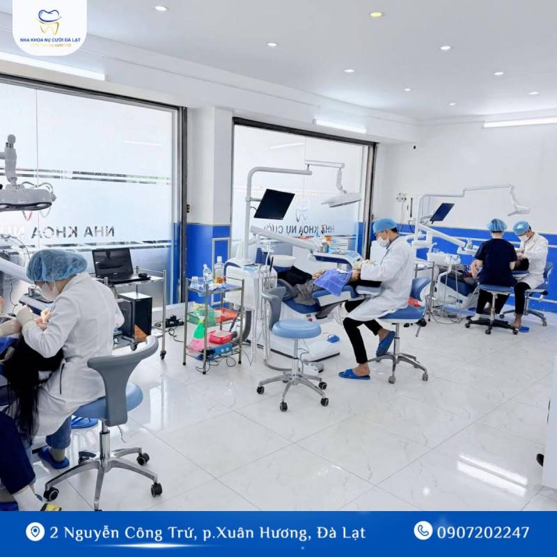 Nha Khoa Nụ Cười Đà Lạt