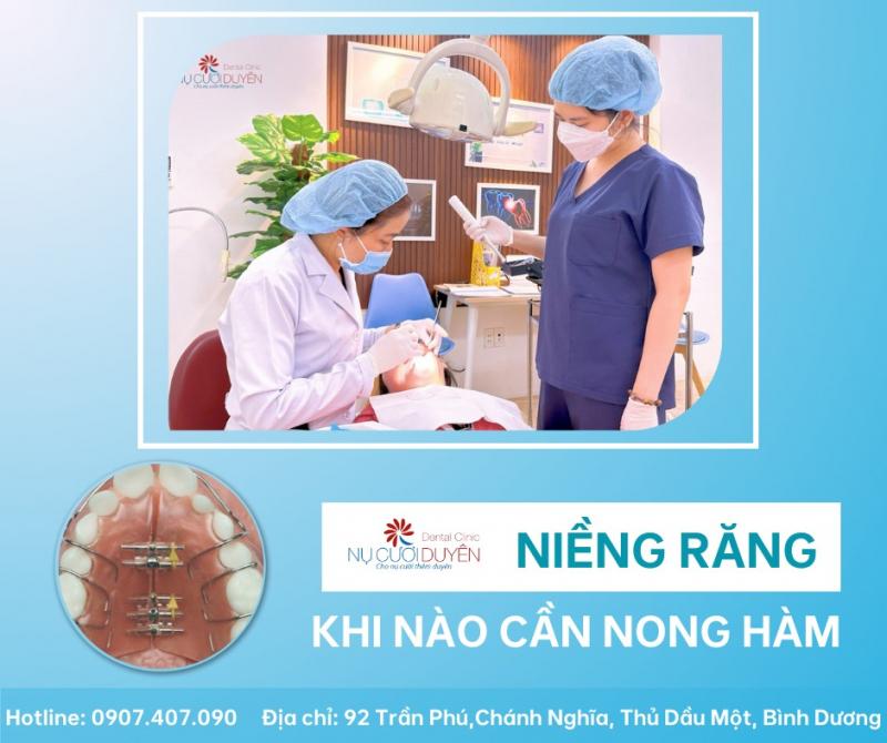 Nha Khoa Nụ Cười Duyên