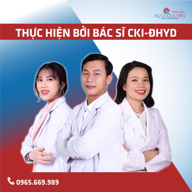 Nha Khoa Nụ Cười Duyên