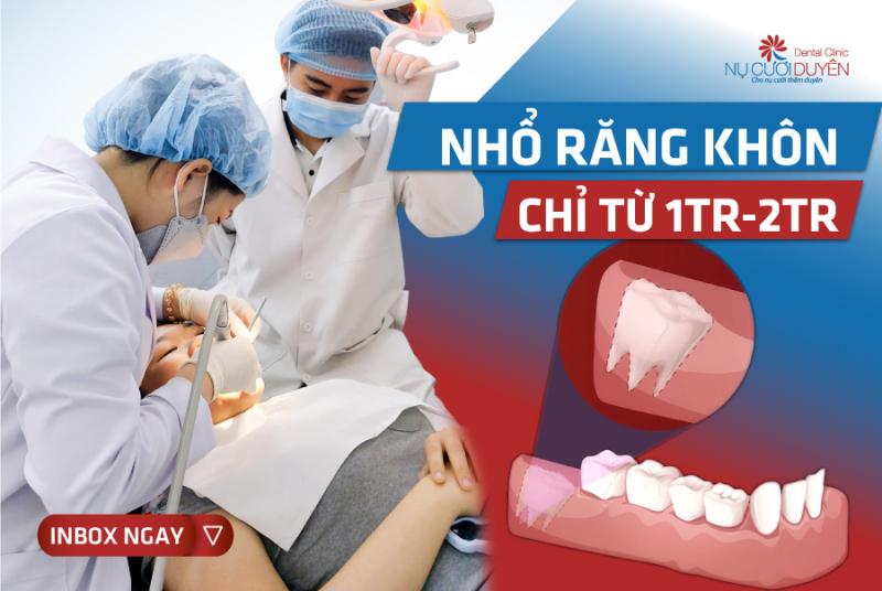 Nha Khoa Nụ Cười Duyên