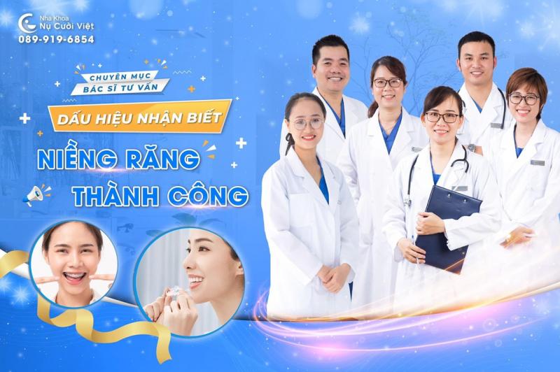 Nha khoa Nụ cười Việt