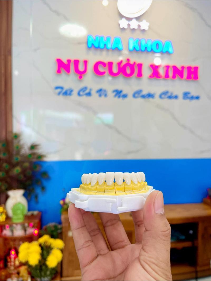 Nha Khoa Nụ Cười Xinh