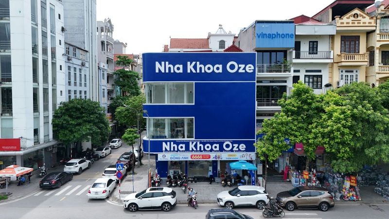 Nha Khoa Oze