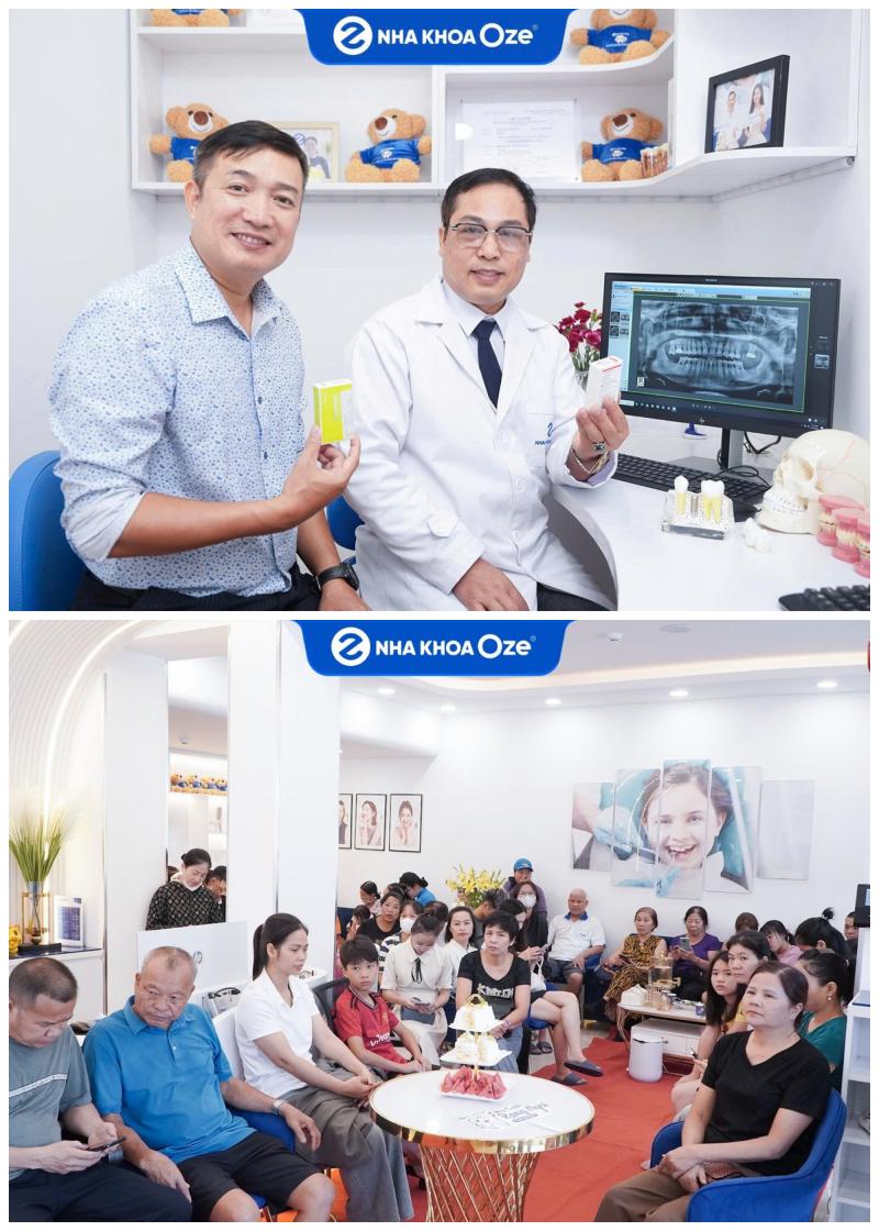 Nha Khoa Oze