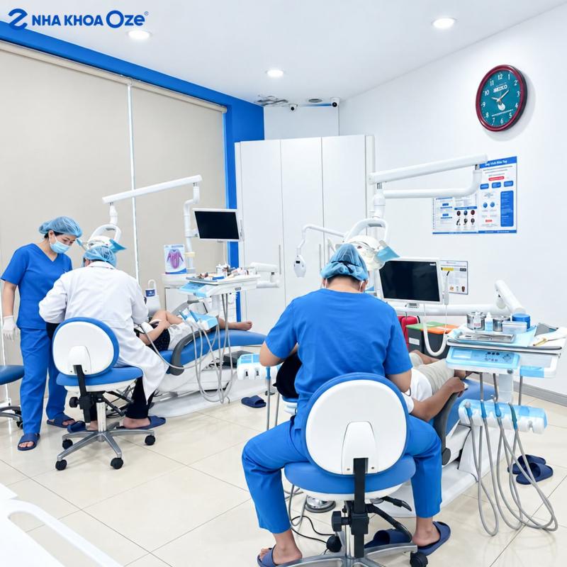 Nha Khoa Oze