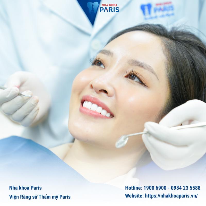 Nha khoa Thẩm mỹ Paris