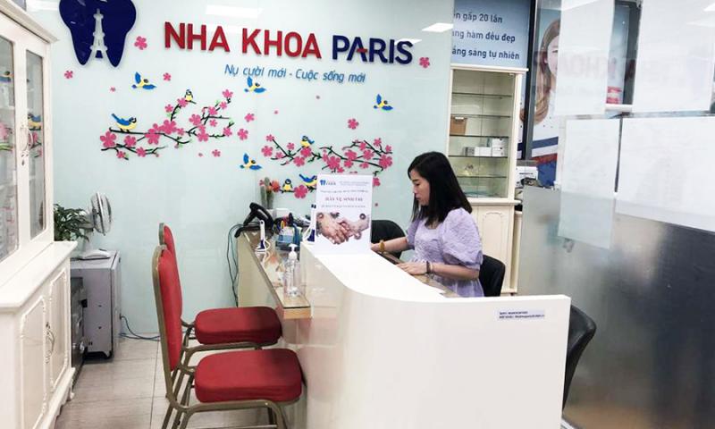 Nha khoa Paris