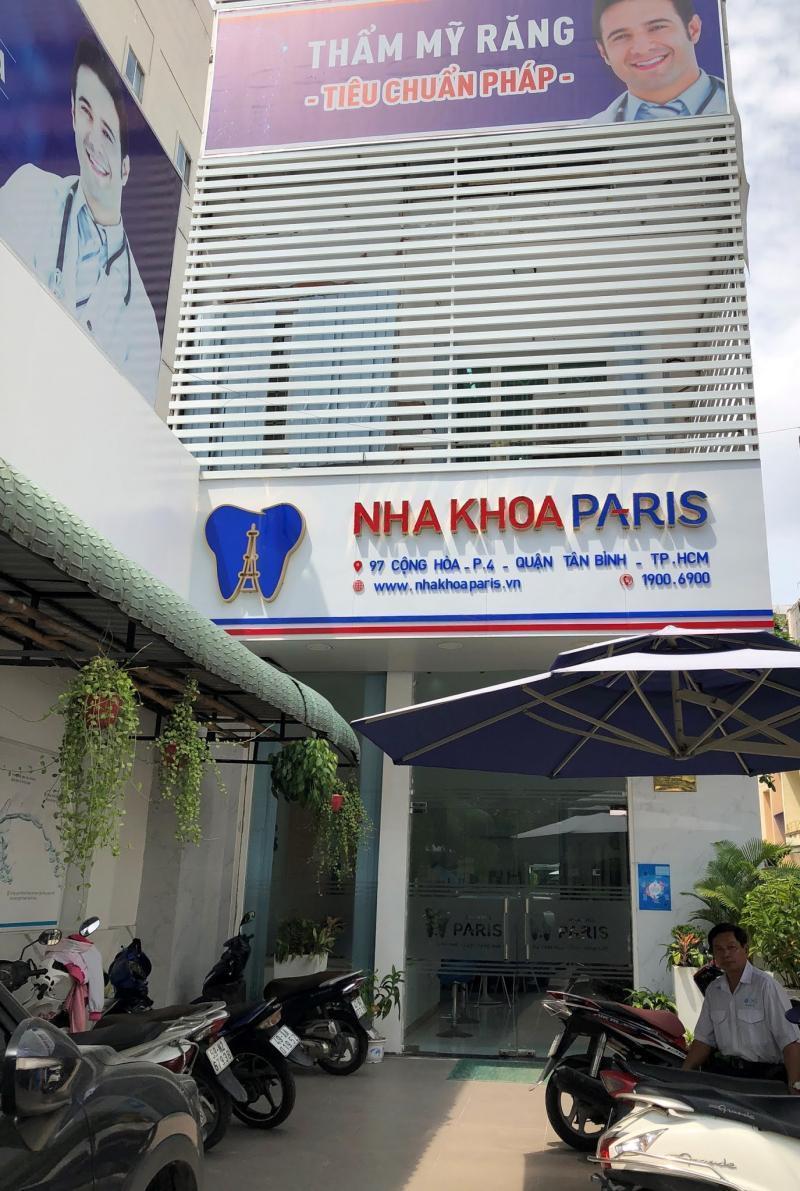 Nha khoa Paris