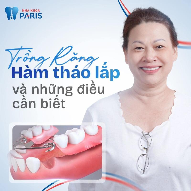 Nha khoa Paris