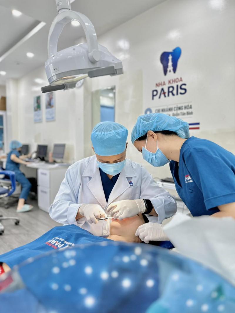 Nha Khoa Paris