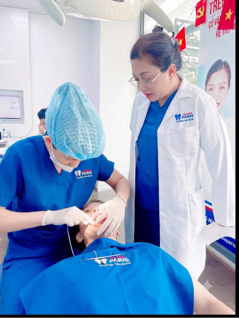 Được biết đến là nha khoa công nghệ Pháp thì các công nghệ được ứng dụng trên toàn chuỗi hệ thống Nha khoa Paris đều là những thành tựu được du nhập từ nền nha khoa đã phát triển hơn 300 năm tại đất nước Pháp
