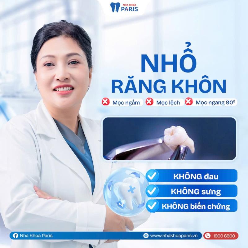 Nha khoa Paris