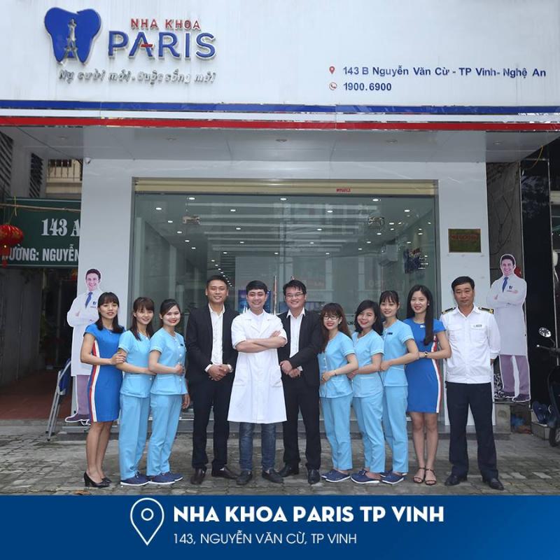 NHA KHOA PARIS