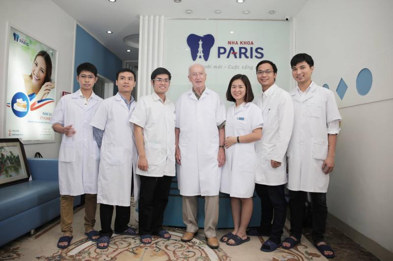 Nha khoa Paris Đà Nẵng